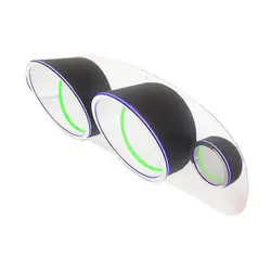 قاب کيلومتر نورانی نیسان ماکسيما 260 تایی