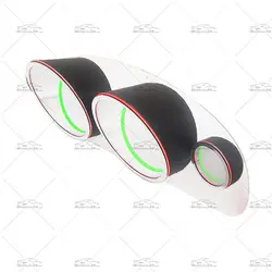 قاب کيلومتر نورانی نیسان ماکسيما 260 تایی