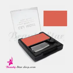 رژگونه ساده لی لی نایت شماره L101