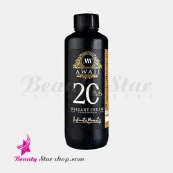 اکسیدان آوایی 6 درصد حجم 1 لیتر | ستاره زیبایی