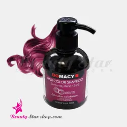 شامپو رنگساژ شرابی بورگاندی دوماسی شماره 5.26 حجم 300 میلی لیتر | ستاره زیبایی