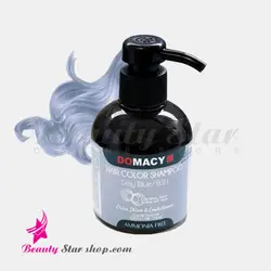 شامپو رنگساژ آبی خاکستری دوماسی شماره 8.91 حجم 300 میلی لیتر | ستاره زیبایی