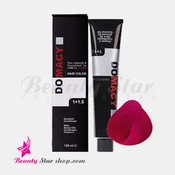 رنگ مو ارغوانی روشن دوماسی شماره 5.26 حجم 120 میلی لیتر | ستاره زیبایی