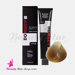 رنگ مو بلوند خیلی روشن اکسترا دوماسی شماره 9.00 حجم 120 میلی لیتر | ستاره زیبایی