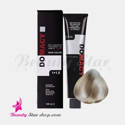 رنگ مو بلوند شنی ماسه ای دوماسی شماره 8.173 حجم 120 میلی لیتر | ستاره زیبایی