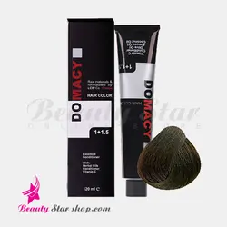 رنگ مو قهوه ای روشن اکسترا دوماسی شماره 5.00 حجم 120 میلی لیتر | ستاره زیبایی