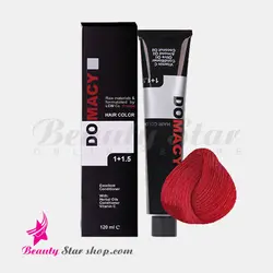 رنگ مو واریاسیون قرمز دوماسی شماره 0.66 حجم 120 میلی لیتر | ستاره زیبایی