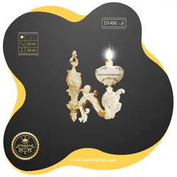 دیوارکوب D1486 لوسترسازان