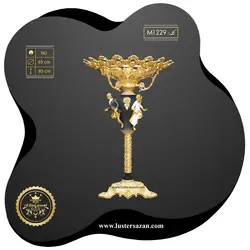 میوه خوری ایستاده M1229 لوسترسازان
