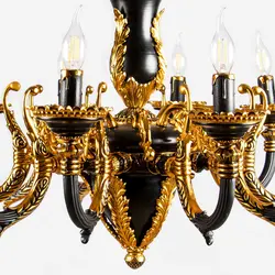 لوستر L1425-8 لوسترسازان