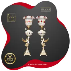 چراغ رومیزی CH1413 لوسترسازان