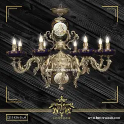 لوستر L1148-8a لوسترسازان