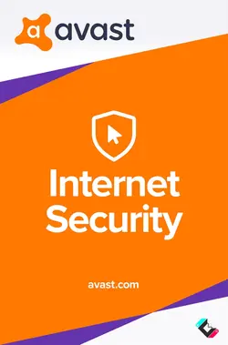 آنتی ویروس اورجینال AVAST Internet Security 2022 - گیمزکی