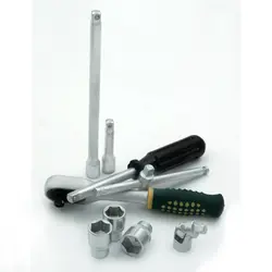 خرید با قیمت ویژه جعبه بکس فورس 2203M | ابزار پیشه