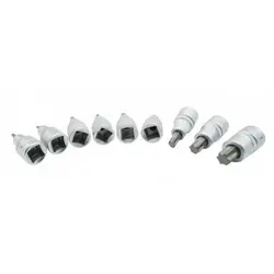 فروش ویژه و ارسال رایگان جعبه بکس تی فورس 4102 | ابزار پیشه