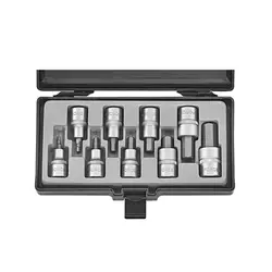 فروش ویژه وارسال رایگان جعبه آلن بکسی فورس 4101 | ابزار پیشه