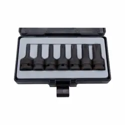 فروش ویژه و ارسال رایگان جعبه بکس تی فورس 4078 | ابزار پیشه