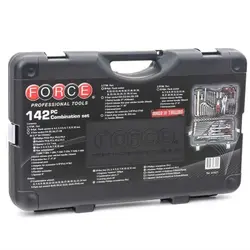فروش ویژه جعبه بکس فورس 41421 با ارسال رایگان | ابزار پیشه