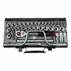 فروش اینترنتی جعبه بکس فورس 4412 اینچ و میلیمتر | ابزار پیشه