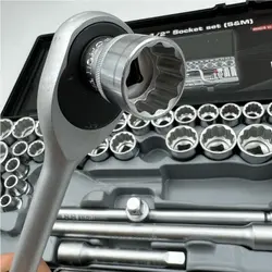 فروش اینترنتی جعبه بکس فورس 4412 اینچ و میلیمتر | ابزار پیشه