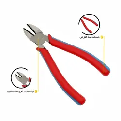 فروش ویژه انبر سیم چین هزبرن با ارسال فوری | ابزار پیشه