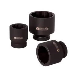 بکس مشکی 1 درایو 12 پر داناپلاس D78020 - ابزارپیشه | فروشگاه تخصصی ابزارآلات صنعتی