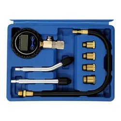 کمپرس سنج دیجیتال داناپلاس D0422 - ابزارپیشه | فروشگاه تخصصی ابزارآلات صنعتی