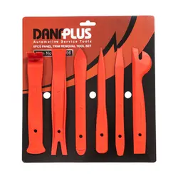 سری کاردک های تریم خودرو داناپلاس D13506 - ابزارپیشه | فروشگاه تخصصی ابزارآلات صنعتی