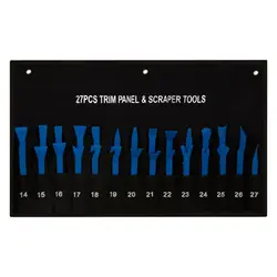 سری کاردک های تریم خودرو داناپلاس D13527 - ابزارپیشه | فروشگاه تخصصی ابزارآلات صنعتی