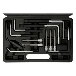 ست ابزار ایربگ داناپلاس D13120 - ابزارپیشه | فروشگاه تخصصی ابزارآلات صنعتی