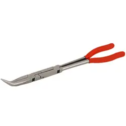 فروش ویژه انبر دم باریک سرکج هزبرن 53513B | ابزار پیشه