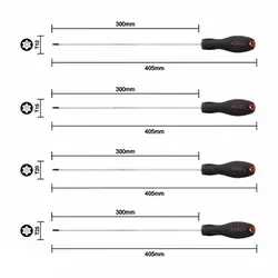 خرید آنلاین پیچ گوشتی ستاره ای فوق بلند فورس | ابزار پیشه