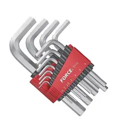 خرید آنلاین و ارسال فوری سری آچار آلن فورس 5116 | ابزار پیشه