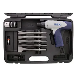 خرید آنلاین چکش بادی کیفی BEX HA67-A1 KIT | ابزار پیشه