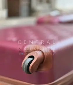 خرید چمدان سوفا سایز کوچک از جنس پلی کربنات نشکن - چمدانکده