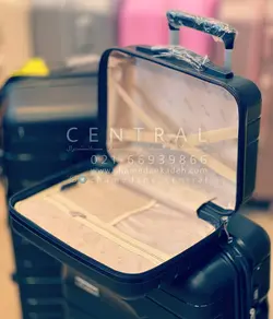 خرید چمدان آیلا اکسترا سایز بزرگ از جنس پلی کربنات نشکن - چمدانکده