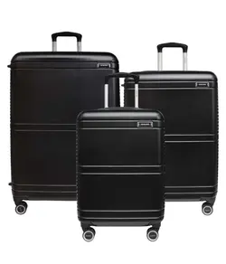 خرید چمدان هایبورگ سایز متوسط از جنس پلی کربنات نشکن - چمدانکده