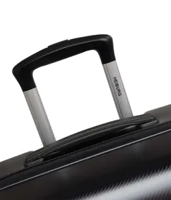 خرید چمدان هایبورگ سایز متوسط از جنس پلی کربنات نشکن - چمدانکده