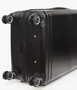 خرید چمدان هایبورگ سایز متوسط از جنس پلی کربنات نشکن - چمدانکده