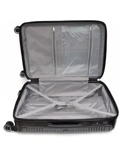 خرید چمدان هایبورگ سایز متوسط از جنس پلی کربنات نشکن - چمدانکده