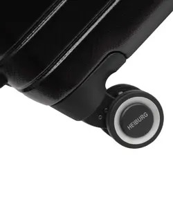 خرید چمدان هایبورگ سایز متوسط از جنس پلی کربنات نشکن - چمدانکده