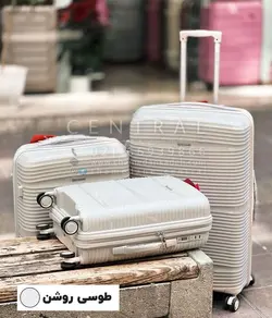 خرید چمدان بلک اسمیت پرو سایز متوسط از جنس پلی کربنات نشکن - چمدانکده