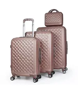 خرید چمدان چستر سایز بزرگ از جنس پلی کربنات نشکن - چمدانکده