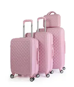 خرید چمدان چستر سایز بزرگ از جنس پلی کربنات نشکن - چمدانکده