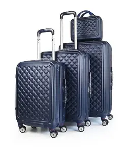 خرید چمدان چستر سایز بزرگ از جنس پلی کربنات نشکن - چمدانکده