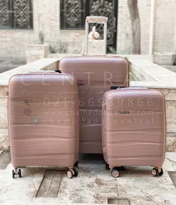 خرید چمدان بلک اسمیت ست 4 تایی پلی کربنات نشکن - چمدانکده