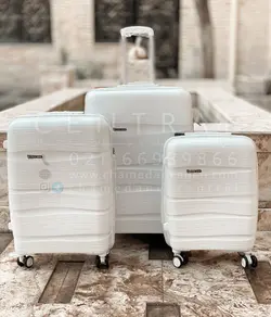 خرید چمدان بلک اسمیت ست 4 تایی پلی کربنات نشکن - چمدانکده