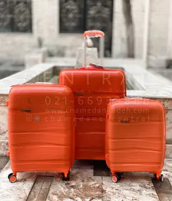 خرید چمدان بلک اسمیت ست 4 تایی پلی کربنات نشکن - چمدانکده