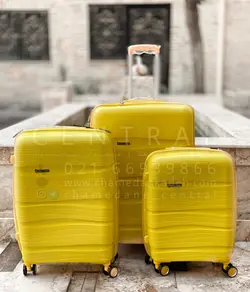 خرید چمدان بلک اسمیت ست 4 تایی پلی کربنات نشکن - چمدانکده