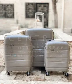 خرید چمدان بلک اسمیت ست 4 تایی پلی کربنات نشکن - چمدانکده